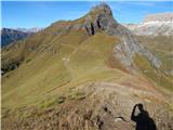 Passo Pordoi - Porta Vescovo